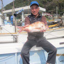 第十八吉栄丸 釣果