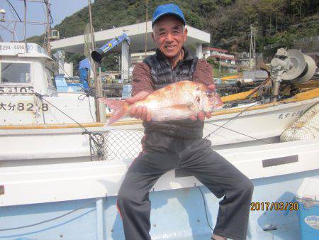 第十八吉栄丸 釣果