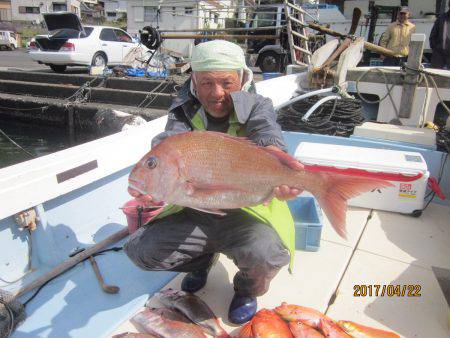 第十八吉栄丸 釣果