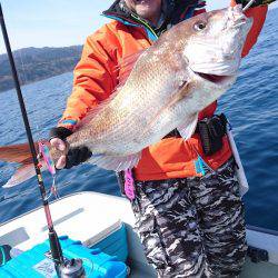 遊漁船ブルーウッズ 釣果