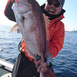 遊漁船ブルーウッズ 釣果