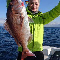 遊漁船ブルーウッズ 釣果