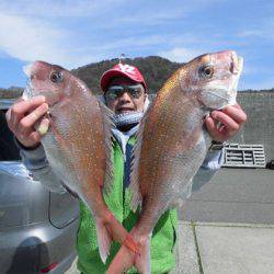 大進丸(新潟) 釣果