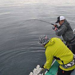 八海丸 釣果