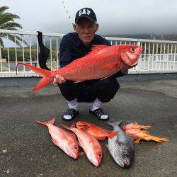 フィッシングハウス伊藤 釣果