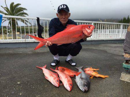 フィッシングハウス伊藤 釣果