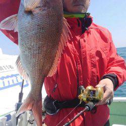 遊漁船 新鋭丸 釣果