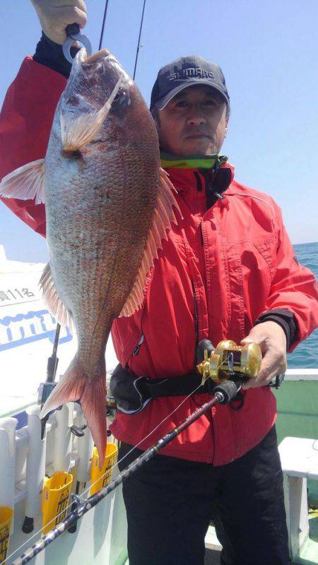 遊漁船 新鋭丸 釣果