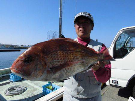 大進丸(新潟) 釣果