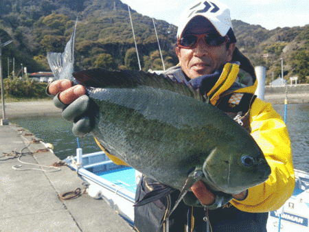宮島丸 釣果