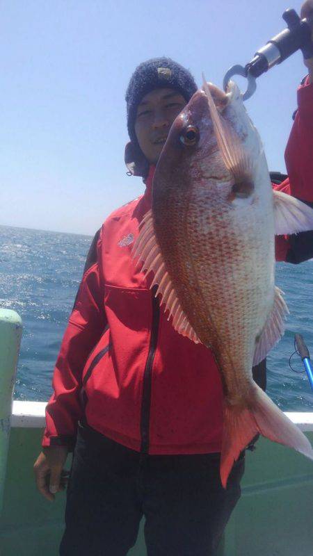 遊漁船 新鋭丸 釣果