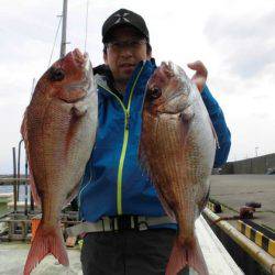 大進丸（新潟） 釣果