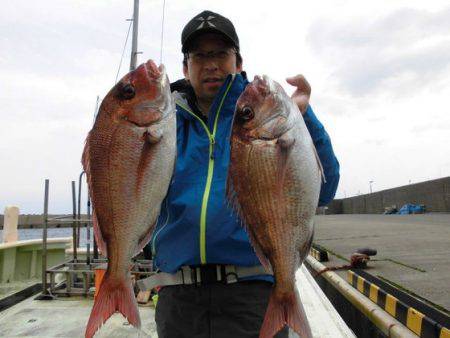 大進丸（新潟） 釣果