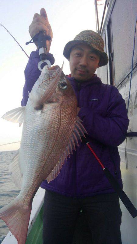 遊漁船 新鋭丸 釣果