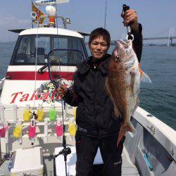 遊漁船高橋 釣果