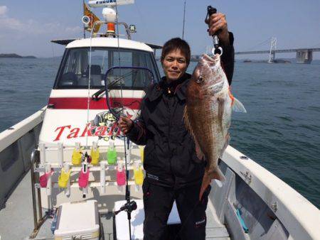 遊漁船高橋 釣果