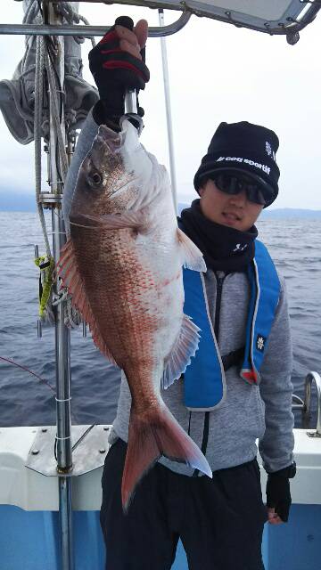 海晴丸 釣果