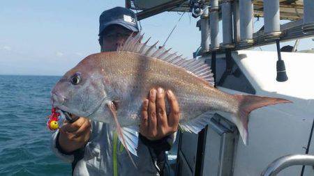 第五慶門丸 釣果