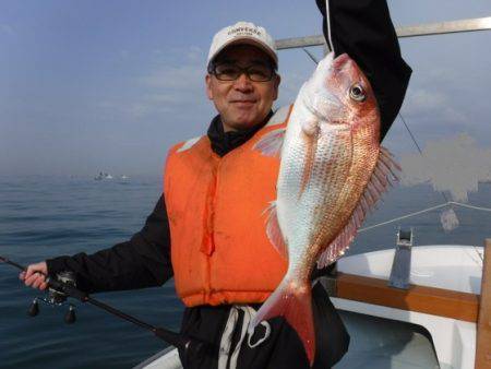 遊漁船 幸友丸 釣果