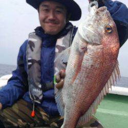 遊漁船 新鋭丸 釣果