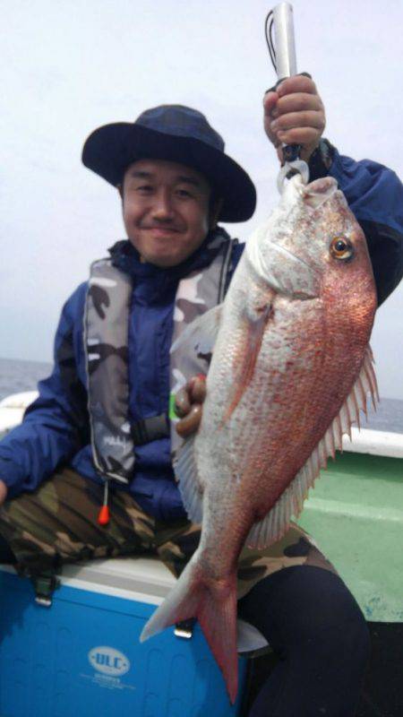 遊漁船 新鋭丸 釣果