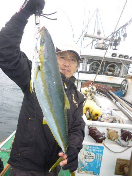 真祐丸 （しんゆうまる） 釣果