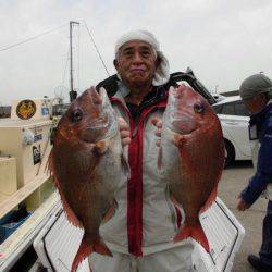 大進丸（新潟） 釣果