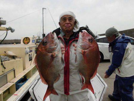 大進丸（新潟） 釣果