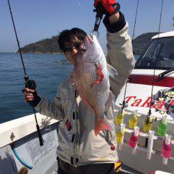 遊漁船高橋 釣果