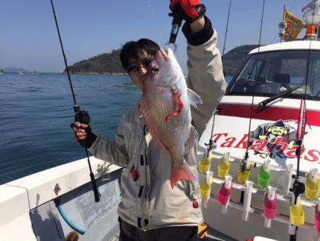 遊漁船高橋 釣果