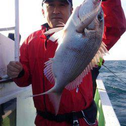 遊漁船 新鋭丸 釣果