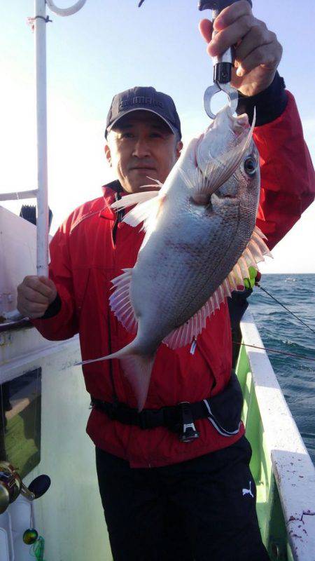 遊漁船 新鋭丸 釣果