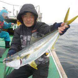 真祐丸 （しんゆうまる） 釣果