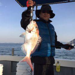 遊漁船高橋 釣果