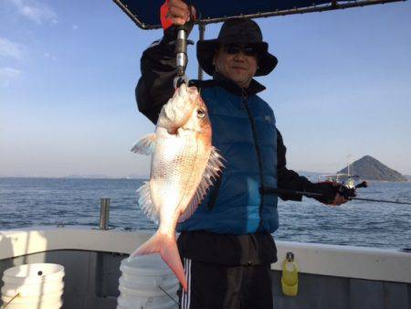 遊漁船高橋 釣果