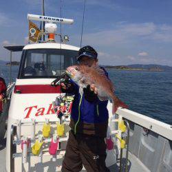 遊漁船高橋 釣果