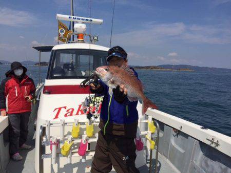 遊漁船高橋 釣果