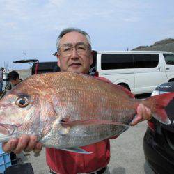 大進丸(新潟) 釣果