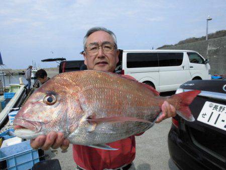 大進丸（新潟） 釣果