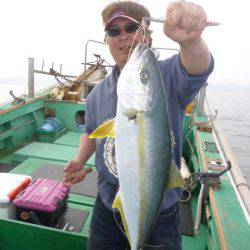 真祐丸 （しんゆうまる） 釣果