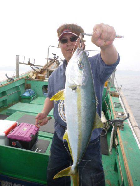 真祐丸 （しんゆうまる） 釣果