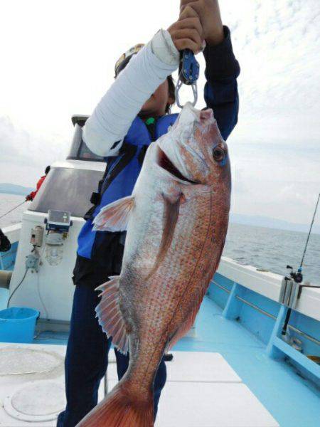 海晴丸 釣果
