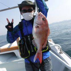 遊漁船 幸友丸 釣果