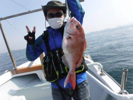 遊漁船 幸友丸 釣果