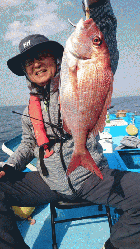 第二ゆず丸 釣果