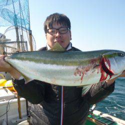 真祐丸 (しんゆうまる) 釣果