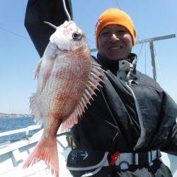 遊漁船 幸友丸 釣果