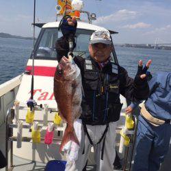 遊漁船高橋 釣果