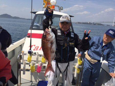 遊漁船高橋 釣果