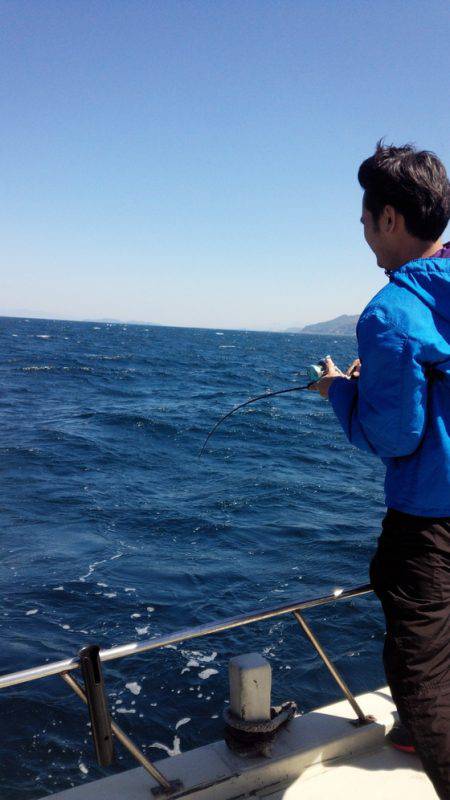 秀漁丸 釣果